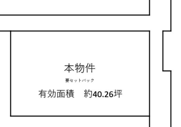 松原市天美南４丁目の土地