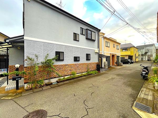 宮甲田町　フルリフォーム物件