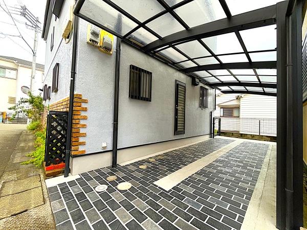 宮甲田町　フルリフォーム物件