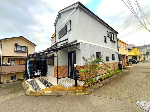 富田林市宮甲田町の中古一戸建て