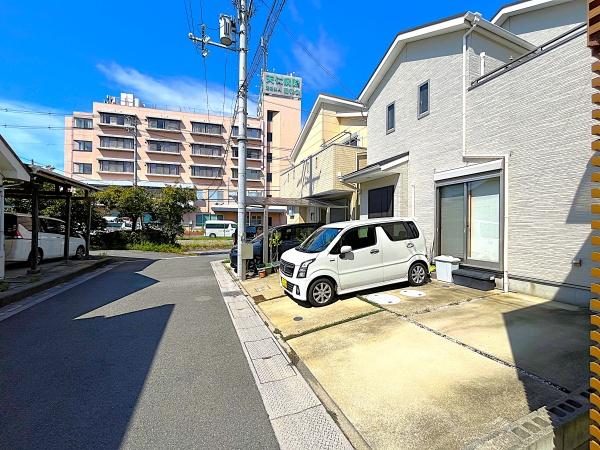 羽曳野市伊賀の中古一戸建て
