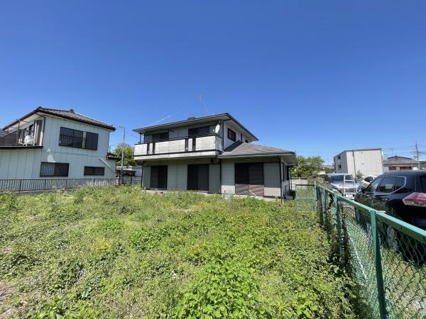 川越市三光町の中古一戸建て