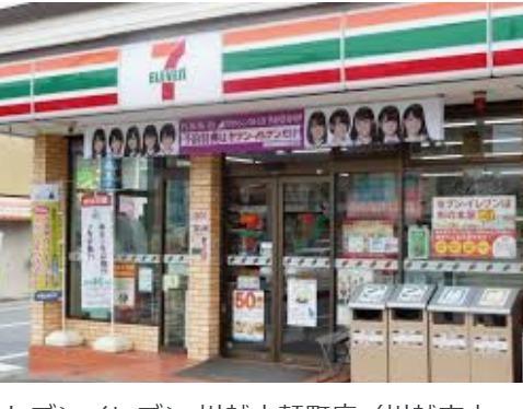川越市三光町の中古一戸建て(セブンイレブン川越六軒町店)