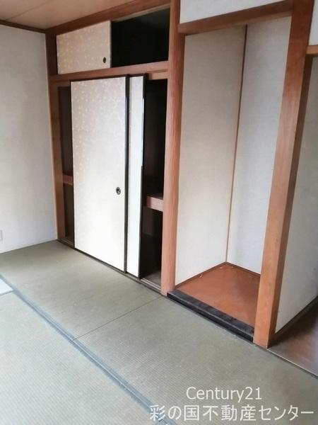 川越市三光町の中古一戸建て