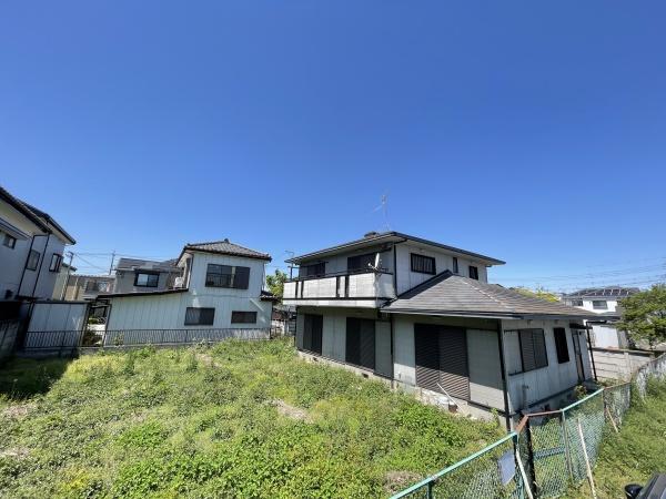 川越市三光町の中古一戸建て