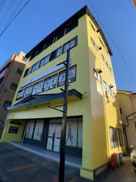ぼくんちの田園ビル