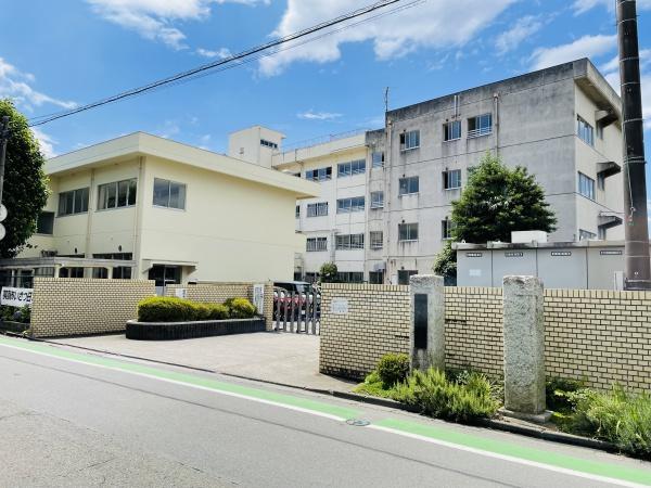 キャッスルメジェール川越(川越市立仙波小学校)