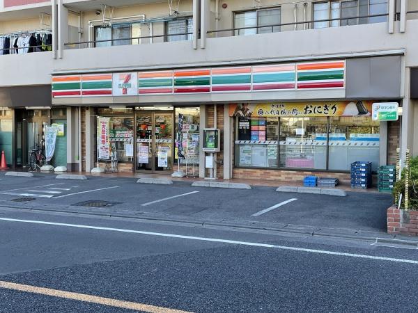 キャッスルメジェール川越(セブンイレブン川越菅原町店)