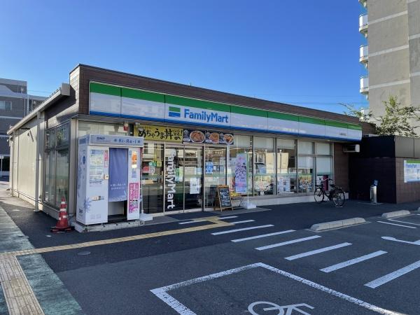 川越市三光町の中古一戸建て(ファミリーマート川越田町店)