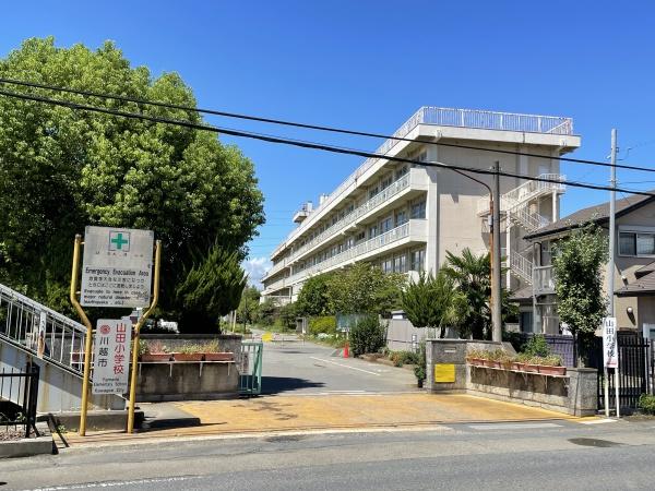 川越市大字山田の中古一戸建て(川越市立山田小学校)