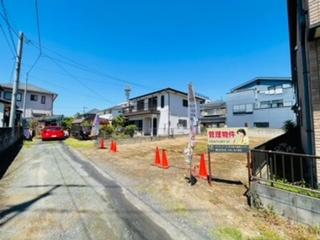 川越市新宿町　住宅用土地