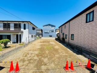 川越市新宿町　住宅用土地