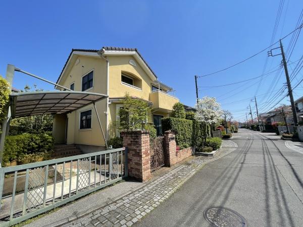 川越市伊勢原町３丁目の中古一戸建て