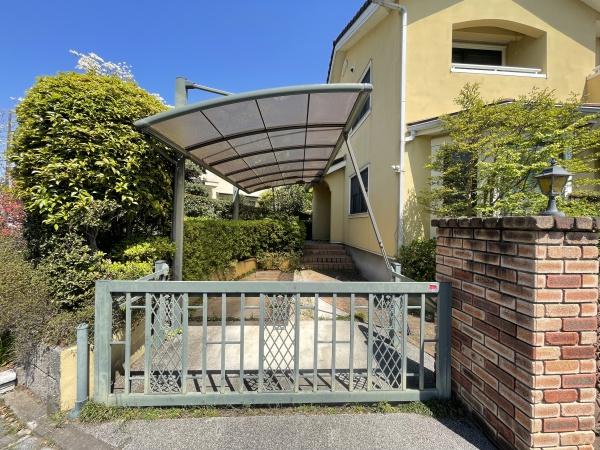 伊勢原町3丁目　中古戸建