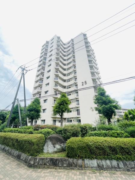 若葉台団地　1002