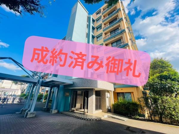 グリーンコモンズ川越　弐号棟