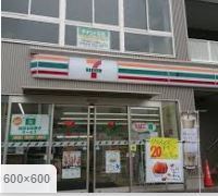 サンハイツ川越(セブンイレブン本川越駅西口店)