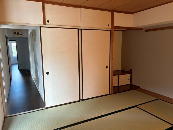 花畑エステート　5号棟　305