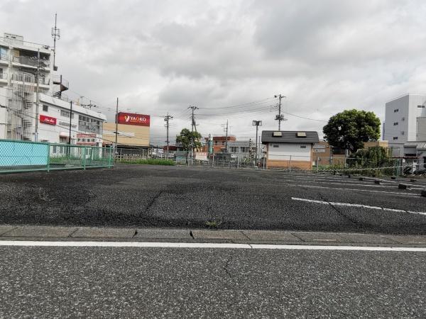 入間郡毛呂山町中央４丁目の土地