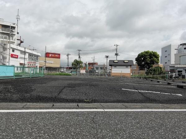 入間郡毛呂山町中央４丁目の土地