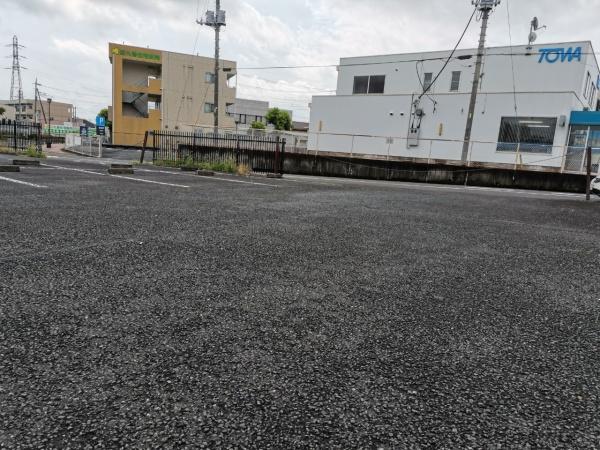 入間郡毛呂山町中央４丁目の土地