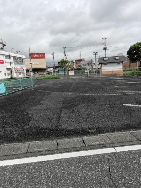 入間郡毛呂山町中央４丁目の土地