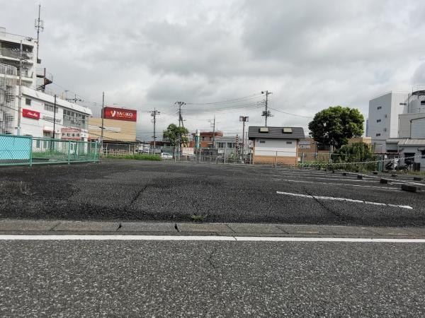 入間郡毛呂山町中央４丁目の土地