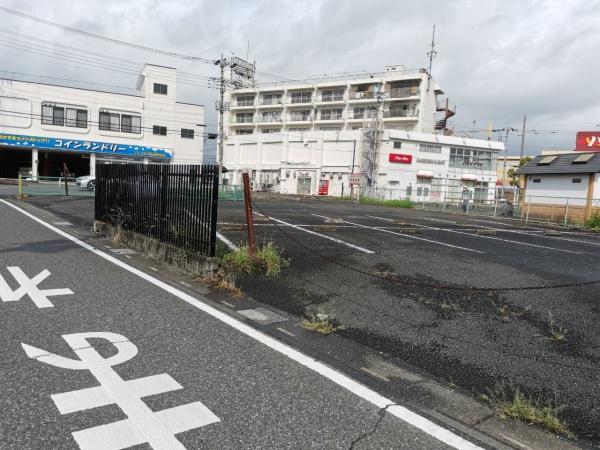 入間郡毛呂山町中央４丁目の土地