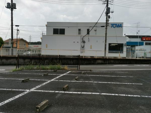 入間郡毛呂山町中央４丁目の土地