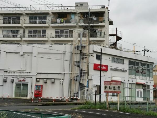 入間郡毛呂山町中央４丁目の土地