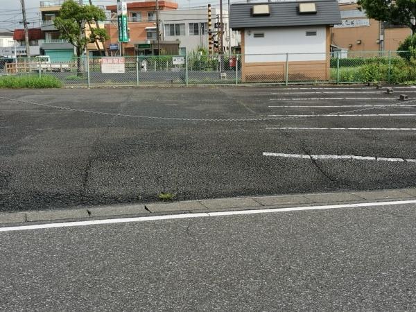 入間郡毛呂山町中央４丁目の土地