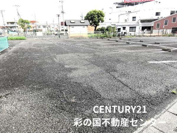 入間郡毛呂山町中央４丁目の土地