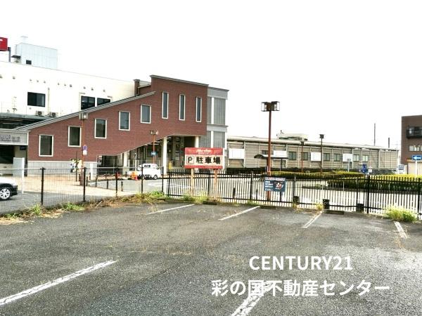 入間郡毛呂山町中央４丁目の土地