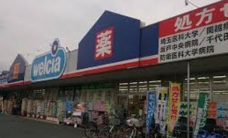 鶴ヶ島市大字下新田の中古一戸建て(ウエルシア坂戸浅羽野店)