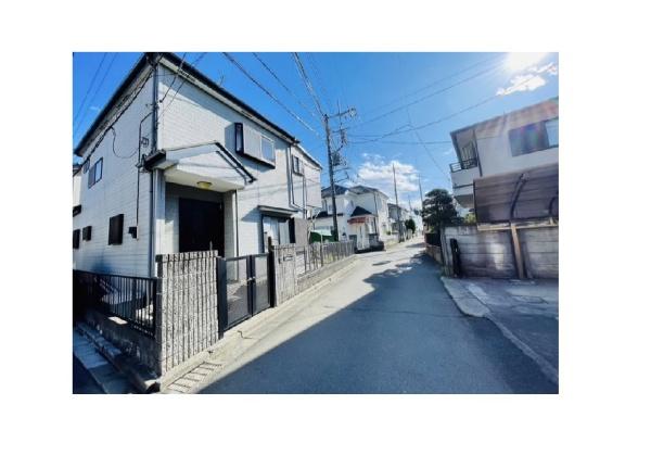 鶴ヶ島市下新田　中古戸建