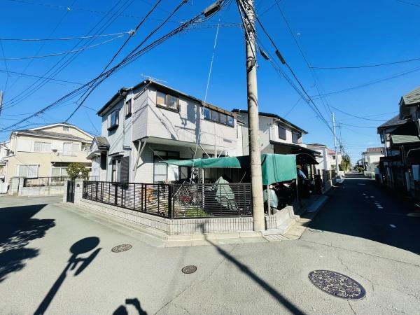 鶴ヶ島市下新田　中古戸建