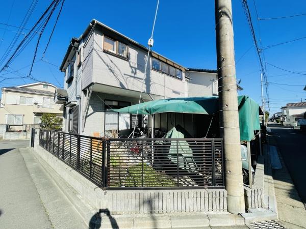 鶴ヶ島市下新田　中古戸建