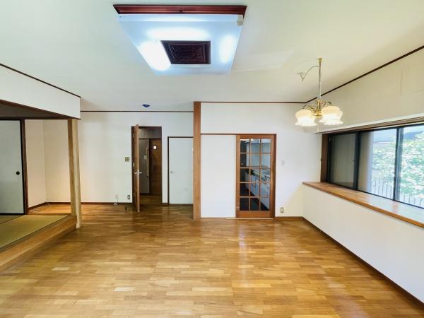 川越市大字笠幡の中古一戸建て