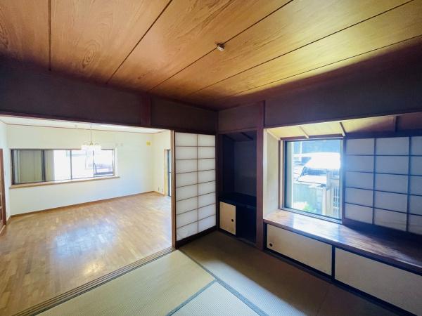川越市大字笠幡の中古一戸建て