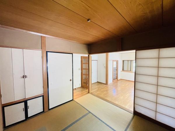 川越市大字笠幡の中古一戸建て