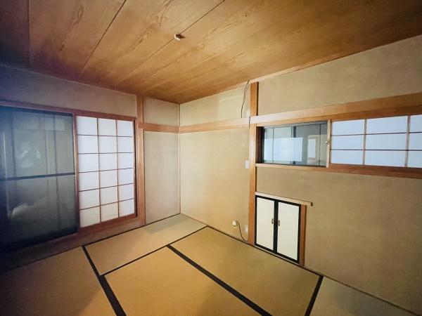 川越市大字笠幡の中古一戸建て