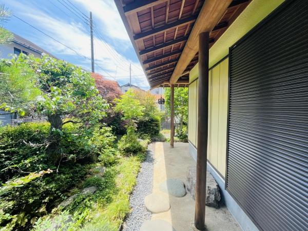 川越市大字笠幡の中古一戸建て