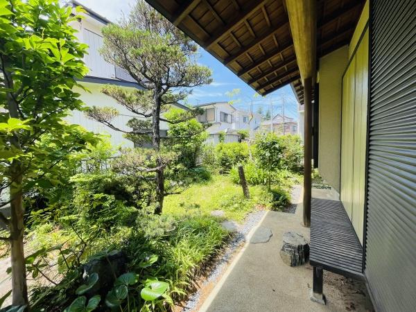川越市大字笠幡の中古一戸建て