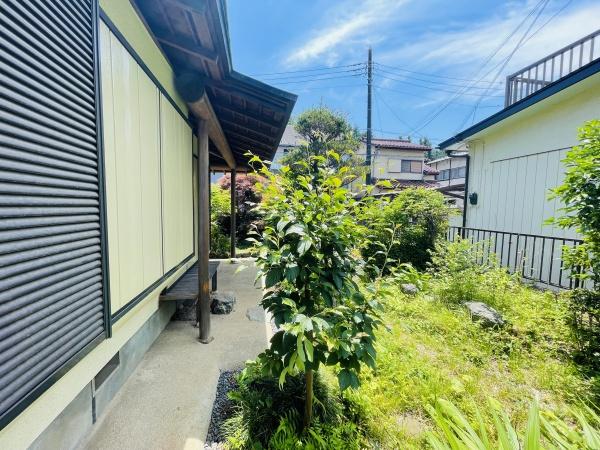 川越市大字笠幡の中古一戸建て