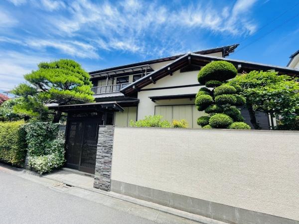 川越市大字笠幡の中古一戸建て