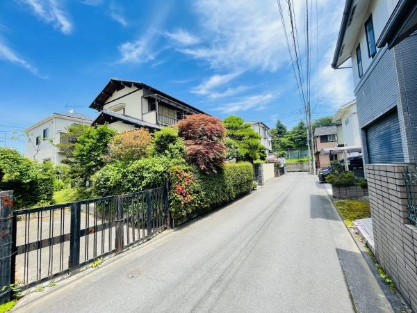 川越市大字笠幡の中古一戸建て