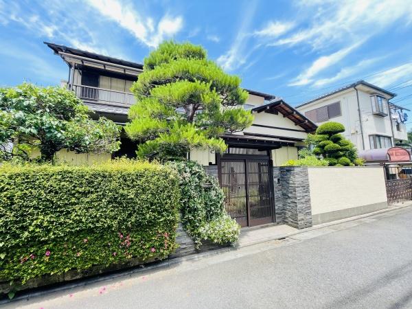 川越市大字笠幡の中古一戸建て