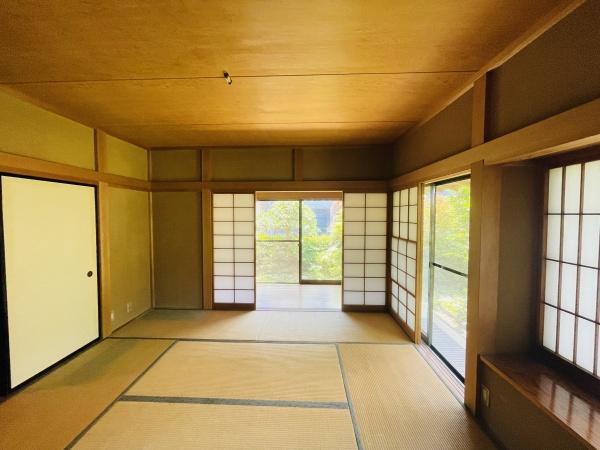 川越市大字笠幡の中古一戸建て