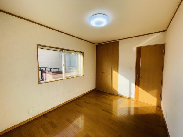 川越市霞ヶ関東　中古戸建