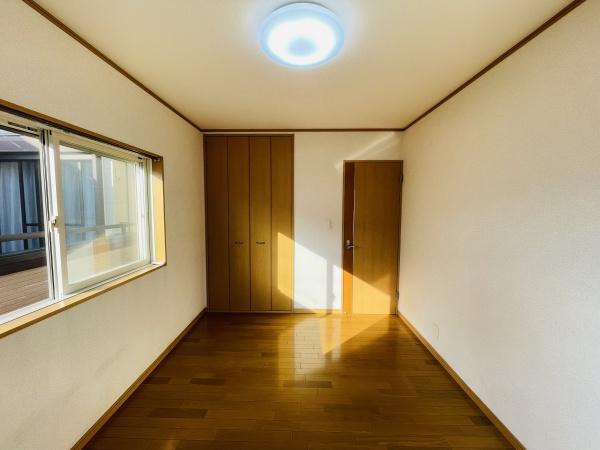 川越市霞ヶ関東　中古戸建